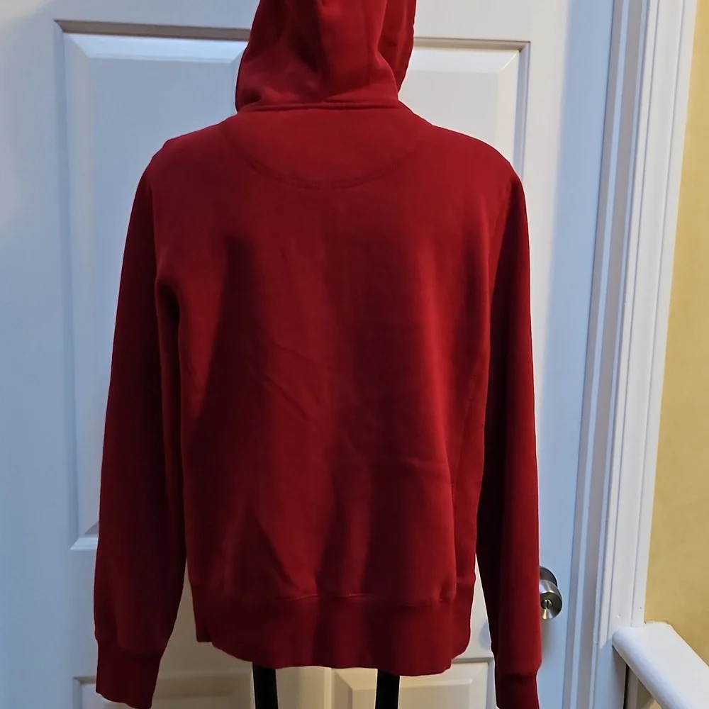 CAMPUS DRIVE Stanford CARDINAL Red Sweatshirt, Jacket - S